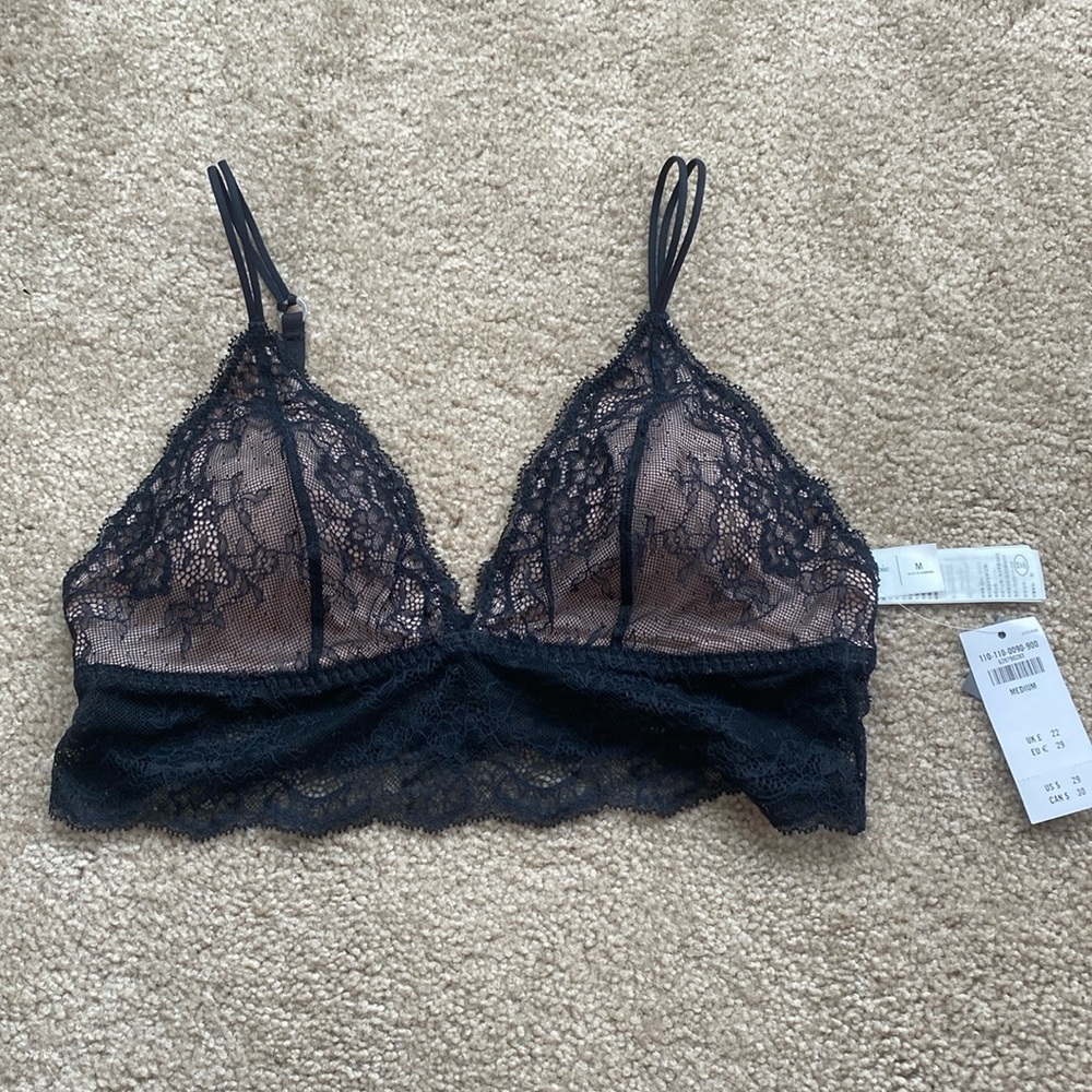 Abercrombie & Fitch Bra